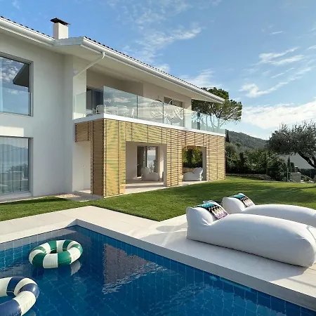 Villa Montagna