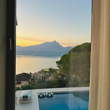 Montagna Villa Torri Del Benaco