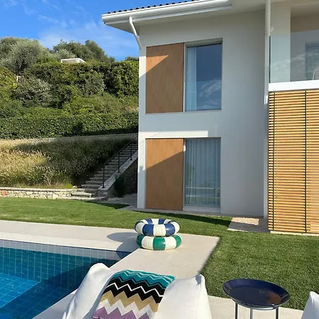 Montagna Villa *