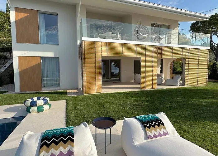 Villa Montagna Torri Del Benaco