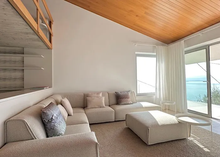 Villa Montagna Torri Del Benaco