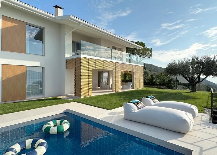 Villa Montagna