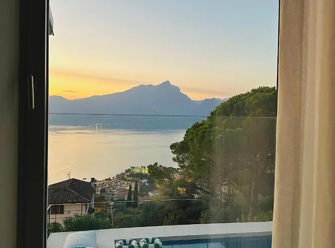 Montagna Villa Torri Del Benaco