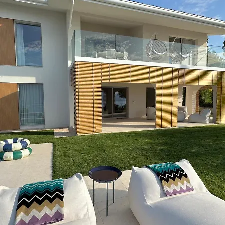 别墅 Montagna 托里德尔贝纳科