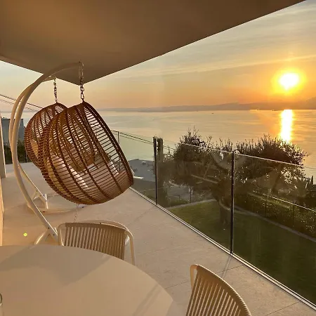 别墅 Montagna 托里德尔贝纳科