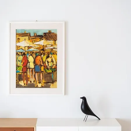 别墅 Montagna 托里德尔贝纳科