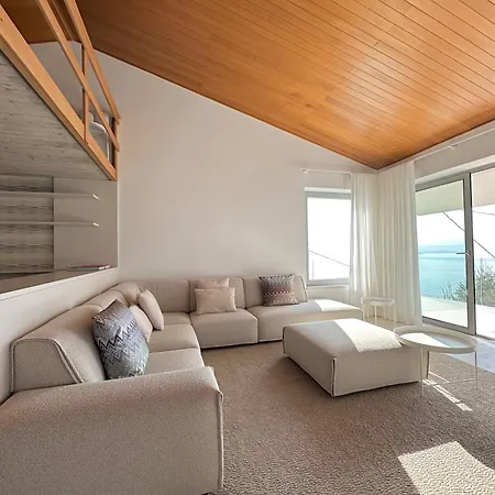 别墅 Montagna 托里德尔贝纳科